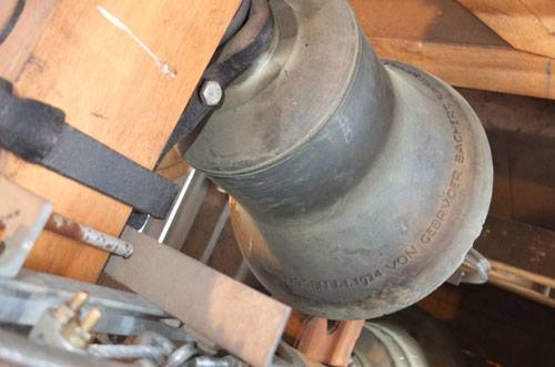 Bild Kleine Glocke