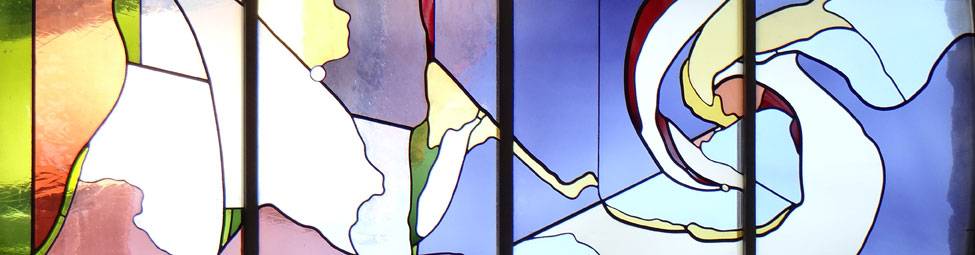 Bild Kirchenfenster